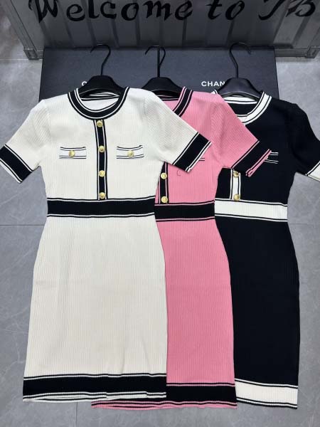 2025年4月30日入荷春夏新作BALMAINワンピース c...