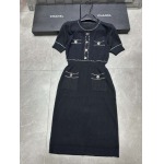 2025年4月30日入荷春夏新作BALMAINワンピース can工場