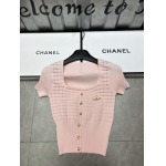 2025年4月30日入荷春夏新作vivienneニットTシャツ can工場