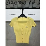 2025年4月30日入荷春夏新作vivienneニットTシャツ can工場