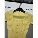2025年4月30日入荷春夏新作vivienneニットTシャツ can工場