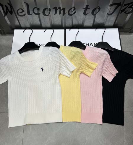 2025年4月30日入荷春夏新作Ralph Laurenニッ...
