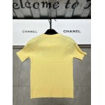 2025年4月30日入荷春夏新作Ralph LaurenニットTシャツ can工場