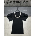 2025年4月30日入荷春夏新作ChanelニットTシャツ can工場