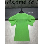 2025年4月30日入荷春夏新作ChanelニットTシャツ can工場