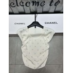 2025年4月30日入荷春夏新作ChanelニットTシャツ can工場