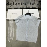 2025年4月30日入荷春夏新作YSLニットTシャツ can工場