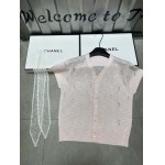 2025年4月30日入荷春夏新作YSLニットTシャツ can工場