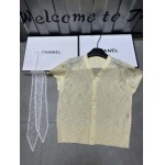2025年4月30日入荷春夏新作YSLニットTシャツ can工場