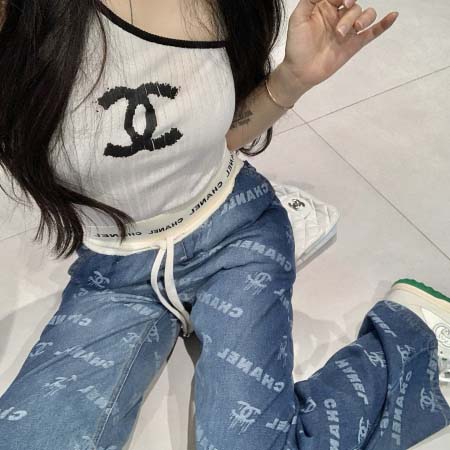 2025年4月30日入荷春夏新作Chanelジーパン can...