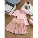 2025年4月30日入荷春夏新作Alo半袖Tシャツ can工場
