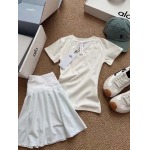 2025年4月30日入荷春夏新作Alo半袖Tシャツ can工場