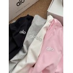 2025年4月30日入荷春夏新作Alo半袖Tシャツ can工場