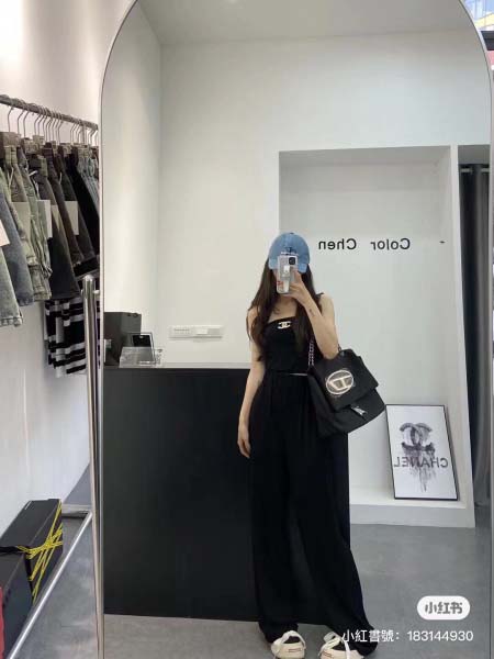 2025年4月30日入荷春夏新作Chanelセット上下 ca...