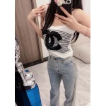 2025年4月30日入荷春夏新作Chanelタンクトップ can工場