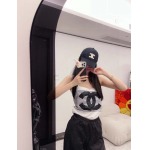 2025年4月30日入荷春夏新作Chanelタンクトップ can工場