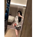 2025年4月30日入荷春夏新作Chrome hearts半袖Tシャツ can工場