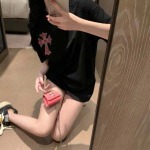 2025年4月30日入荷春夏新作Chrome hearts半袖Tシャツ can工場
