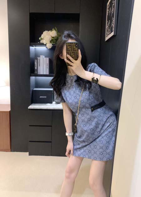 2025年4月30日入荷春夏新作Gucciワンピース can...