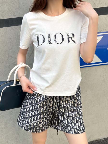 2025年4月30日入荷春夏新作DIORセット上下 can工...