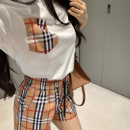 2025年4月30日入荷春夏新作BURBERRYセット上下 ...