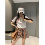 2025年4月30日入荷春夏新作BURBERRYセット上下 can工場