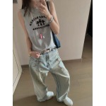 2025年4月30日入荷春夏新作Chrome Heartsタンクトップ can工場