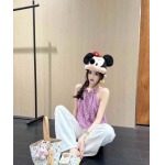 2025年4月30日入荷春夏新作Chanelタンクトップ can工場