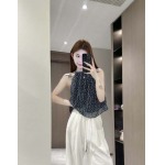 2025年4月30日入荷春夏新作Chanelタンクトップ can工場