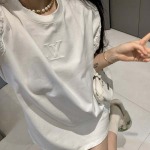 2025年4月30日入荷春夏新作Louis Vuitton半袖 Tシャツ can工場