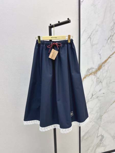 2025年4月30日入荷春夏新作Miumiuハーフスカート ...