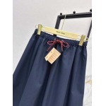 2025年4月30日入荷春夏新作Miumiuハーフスカート can工場