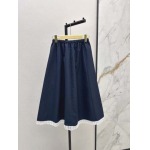 2025年4月30日入荷春夏新作Miumiuハーフスカート can工場