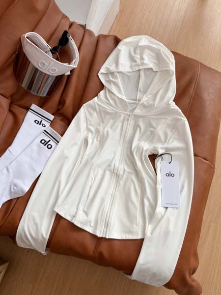 2025年4月30日入荷春夏新作Aloフード付き日焼け服ca...