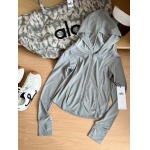 2025年4月30日入荷春夏新作Aloフード付き日焼け服can工場