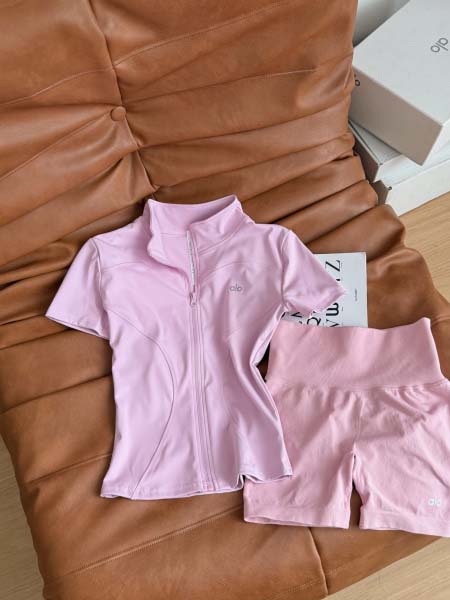 2025年4月30日入荷春夏新作Alo半袖 Tシャツ can...