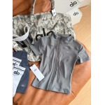 2025年4月30日入荷春夏新作Alo半袖 Tシャツ can工場