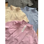 2025年4月30日入荷春夏新作Alo半袖 Tシャツ can工場