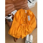 2025年4月30日入荷春夏新作Aloセット上下 can工場