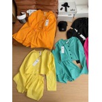 2025年4月30日入荷春夏新作Aloセット上下 can工場