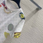 2025年4月30日入荷春夏新作Louis Vuitton半袖 Tシャツ can工場