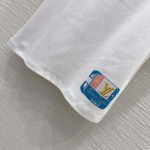 2025年4月30日入荷春夏新作Louis Vuitton半袖 Tシャツ can工場