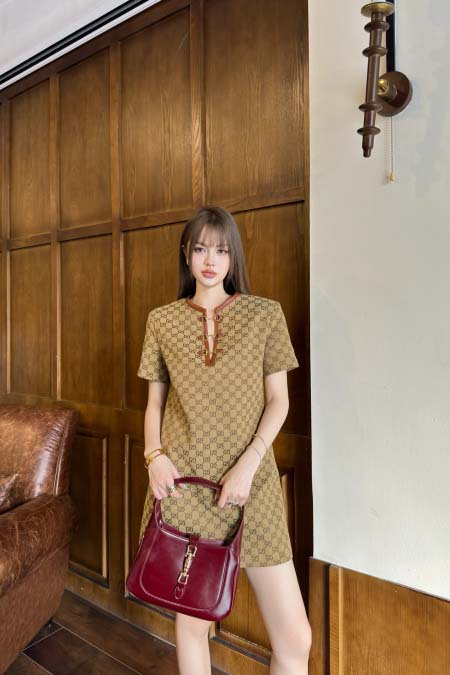 2025年4月30日入荷春夏新作Gucciワンピース can...
