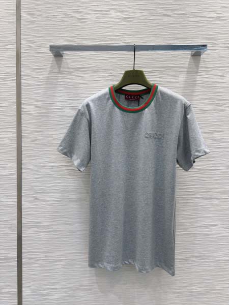 2025年4月30日入荷春夏新作Gucci半袖 Tシャツ can工場