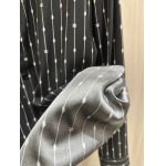 2025年5月1日高品質新作CELINE セリーヌ  /シャツ長袖素材100%:シルク