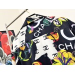 2025年5月1日高品質新作Chanel 半袖シャツ素材100%:シルク