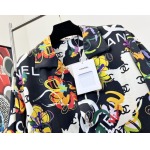 2025年5月1日高品質新作Chanel 半袖シャツ素材100%:シルク