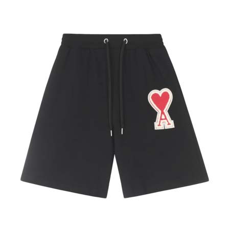 2025年5月1日入荷新作AMI半ズボン誕生日プレゼントの服...
