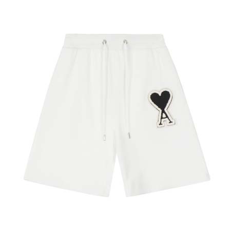 2025年5月1日入荷新作AMI半ズボン誕生日プレゼントの服...