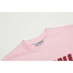 2025年5月1日入荷新作GANNI半袖 Tシャツ誕生日プレゼントの服/男女兼用/カップル服人気/R&B